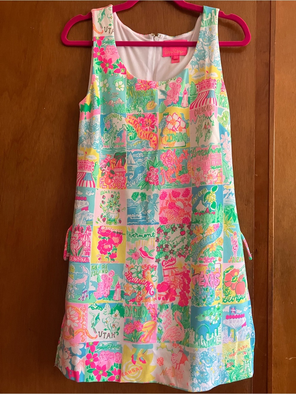 Lilly Pulitzer romper - Picture 1 of 3